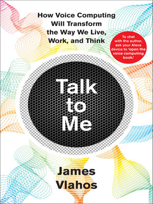 cover image of Talk to Me